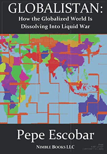 Globalistan Cover