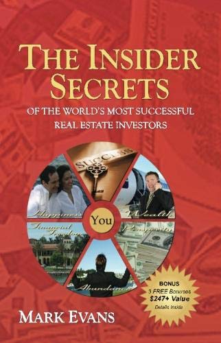 The Insider Secrets Cover