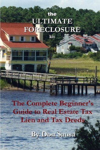 The Ultimate Foreclosure Kit Cover