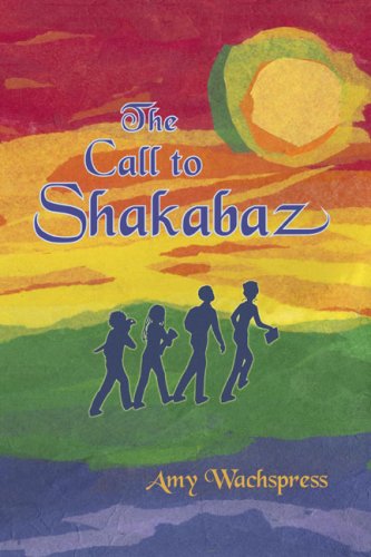 The Call to Shakabaz Cover