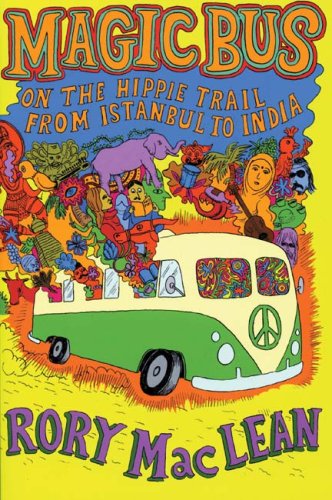Magic bus Cover