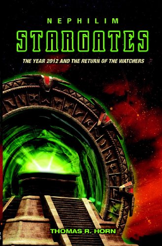 Nephilim Stargates and the Return of the Watchers Cover