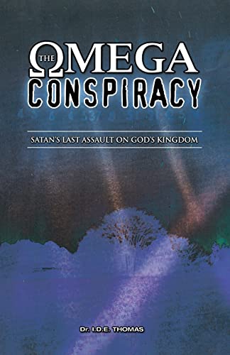 The Omega Conspiracy Cover