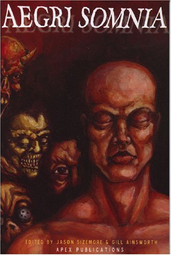 Aegri Somnia - Trade Paperback Cover