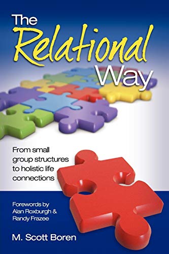 The Relational Way Cover