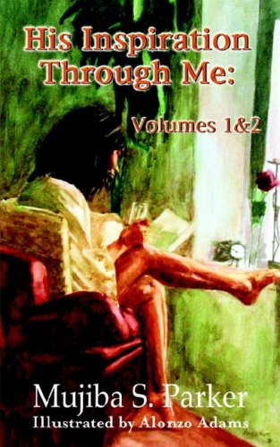 His Inspiration Through Me Cover