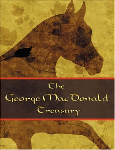 The George McDonald Treasury Cover
