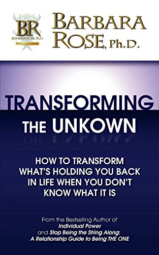 Transforming the Unknown Cover