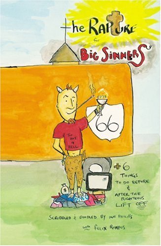 The Rapture for Big Sinners Cover