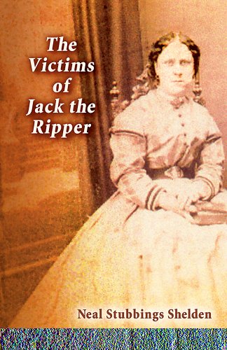 The Victims of Jack the Ripper Cover