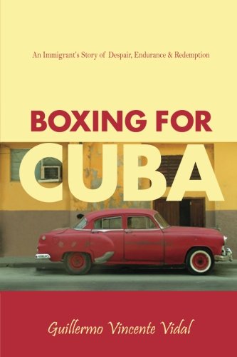 Boxing For Cuba Cover