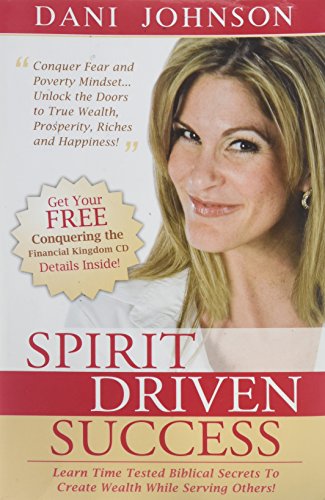 Spirit driven success Cover