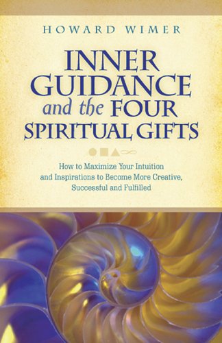 Inner Guidance and the Four Spiritual Gifts Cover