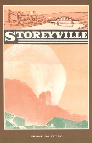 Frank Santoro Cover