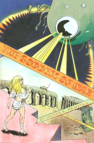 Lauren Weinstein Cover