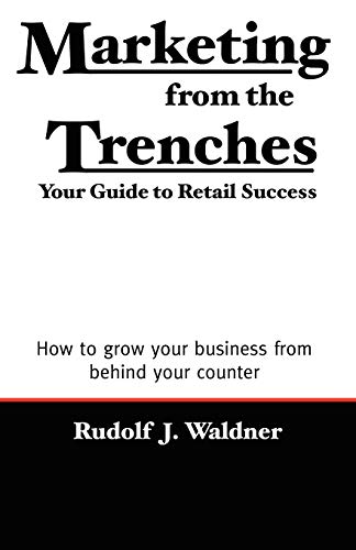 Marketing from the Trenches Cover