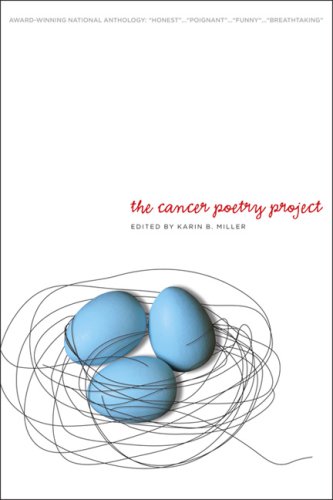 The Cancer Poetry Project Cover