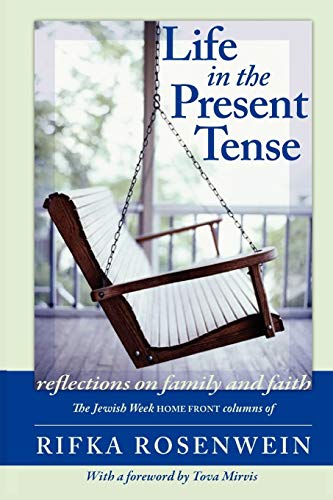 Life in the Present Tense Cover