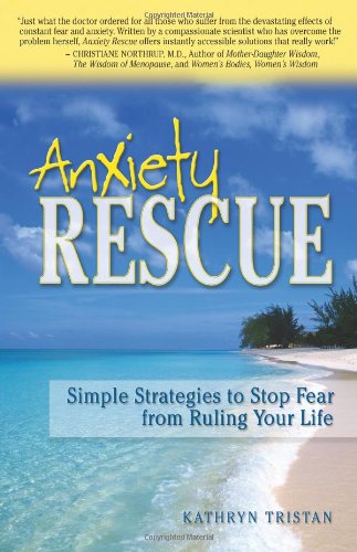 Anxiety Rescue Cover