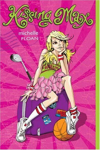 Kissing Max Cover