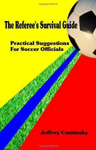 The Referee's Survival Guide Cover