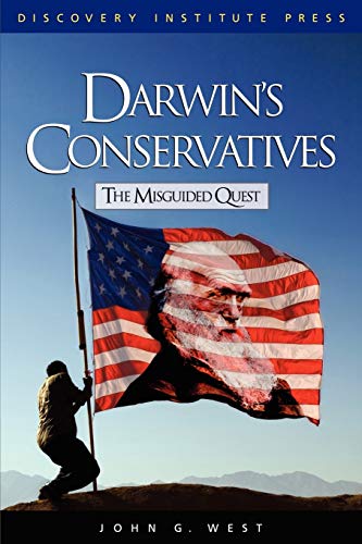 Darwin's Conservatives Cover