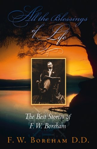 All the Blessings of Life Cover