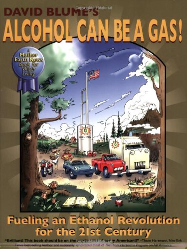 Alcohol Can Be a Gas! Cover
