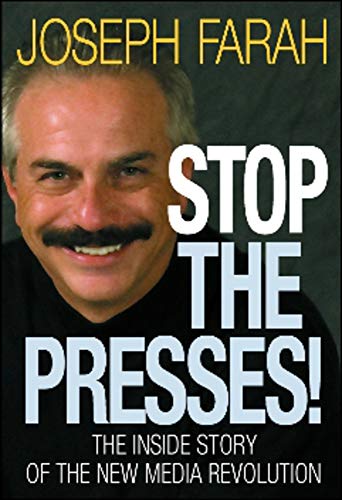Stop the presses! Cover