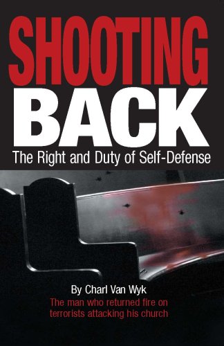 Shooting back Cover