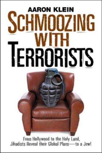 Schmoozing With Terrorists Cover