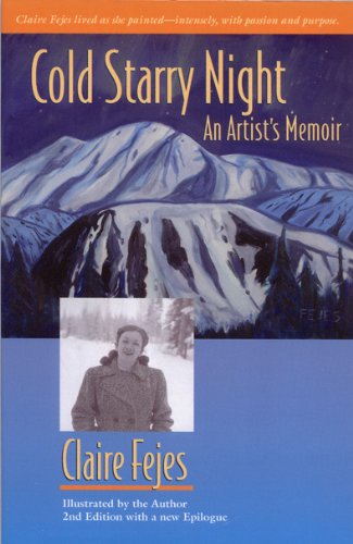 Cold Starry Night (New Edition) Cover