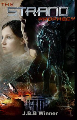 The Strand Prophecy Cover