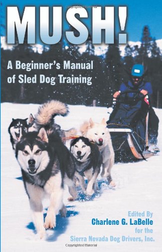 Mush! Revised Cover