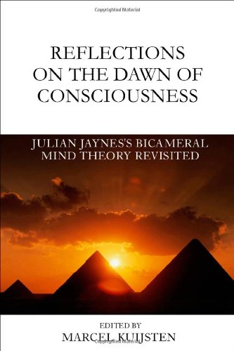 Reflections on the dawn of consciousness Cover