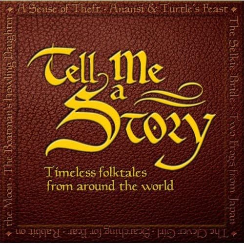 Tell Me a Story Cover