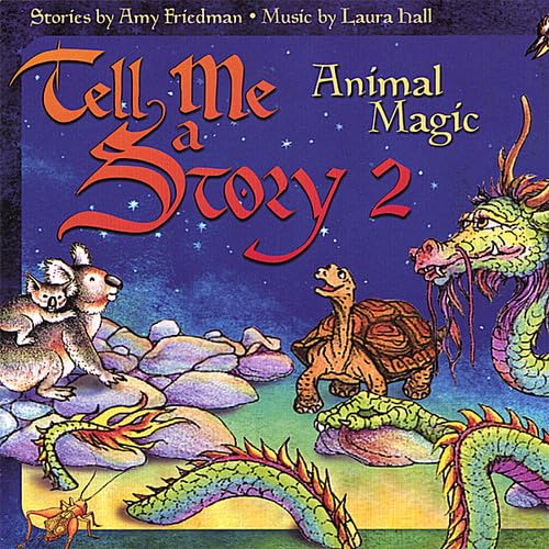 Tell Me A Story 2 Cover