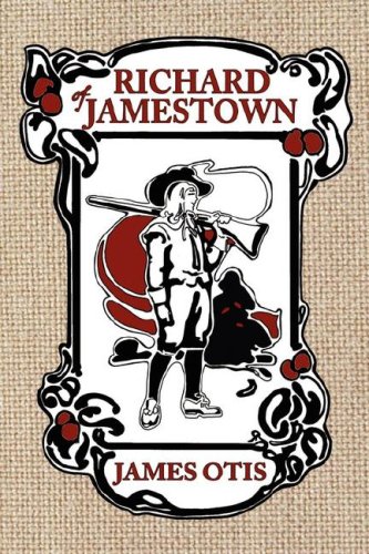 Richard of Jamestown Cover