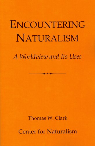 Encountering Naturalism Cover