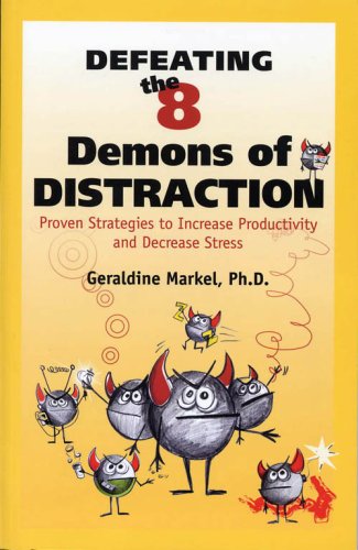 Defeating the 8 Demons of Distraction Cover