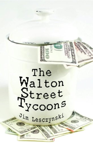 The Walton Street Tycoons Cover