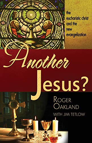 Another Jesus Cover