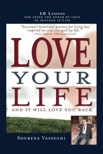 Love Your Life and It Will Love You Back Cover