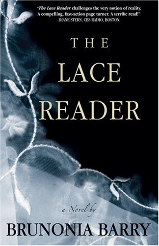 The Lace Reader Cover