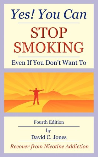 Yes! You Can Stop Smoking Cover
