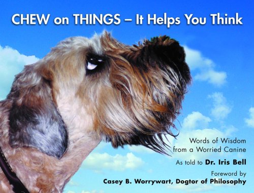 Chew on Things - It Helps You Think Cover