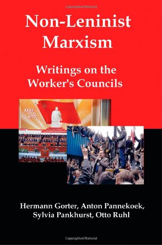 Non-Leninist Marxism Cover