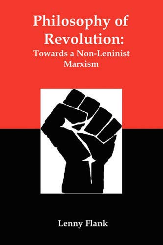 Philosophy of Revolution Cover