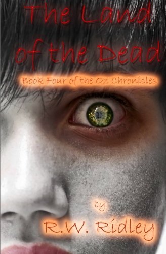 The Land of the Dead Cover