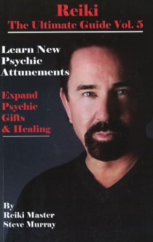 Reiki the Ultimate Guide Cover